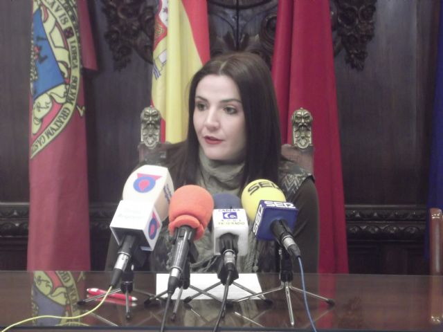 El PSOE exige al alcalde de Lorca que deje de ser el mindundi de Valcárcel - 1, Foto 1