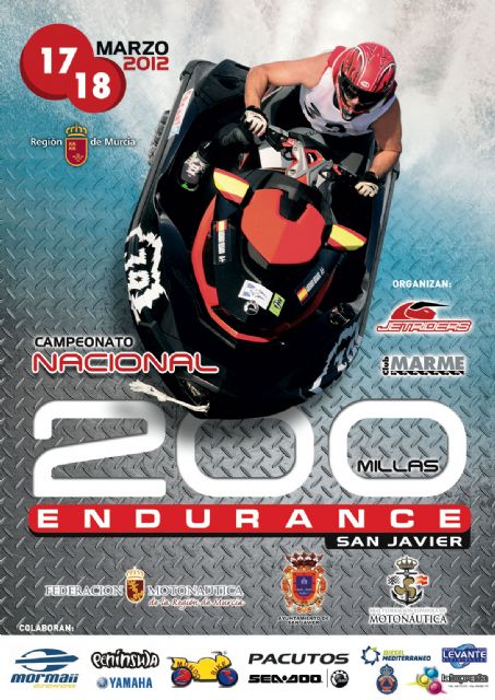 San Javier acoge dos campeonatos de España este fin de semana - 1, Foto 1