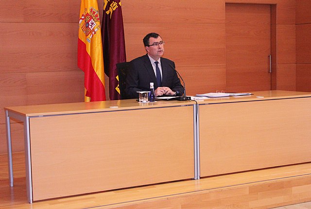 Convenio para la puesta en marcha de una planta solar fotovoltaica y otra de biomasa en la Región - 1, Foto 1