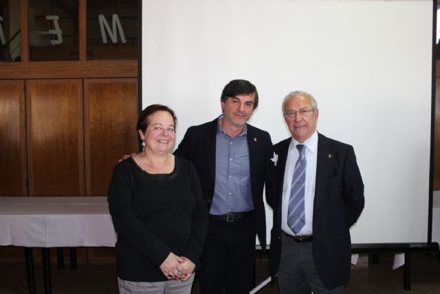 Pérez Casanova recibe el reconocimiento de los vecinos de La Palma - 2, Foto 2