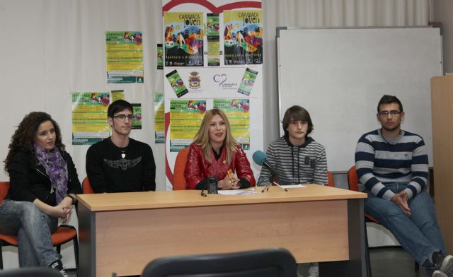 Jóvenes de Caravaca participan en un encuentro europeo de Juventud en Acción - 1, Foto 1