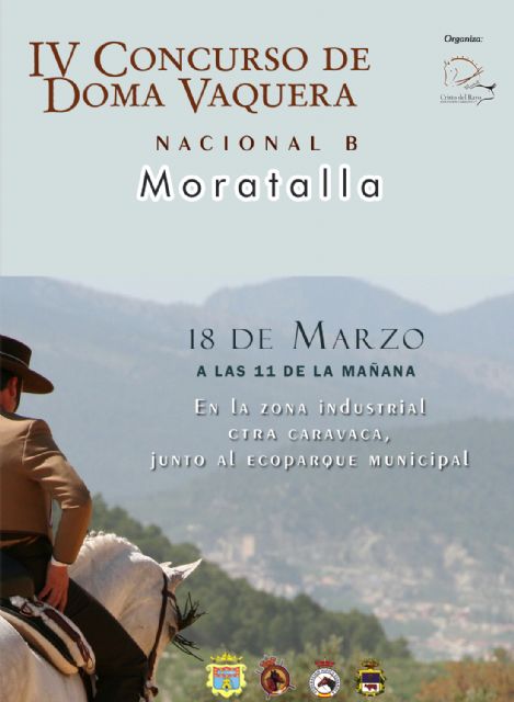 IV Concurso de Doma Vaquera en Moratalla - 1, Foto 1