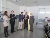 Los diputados Teodoro Garca y Fernando Lpez visitan la 1ª Galera de Eficiencia Energtica en FREMM