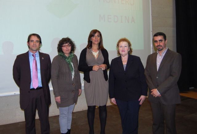 La salmantina Isabel Bernardo gana el III Certamen de Poesía Internacional Carmen Montero de Las Torres de Cotillas - 2, Foto 2