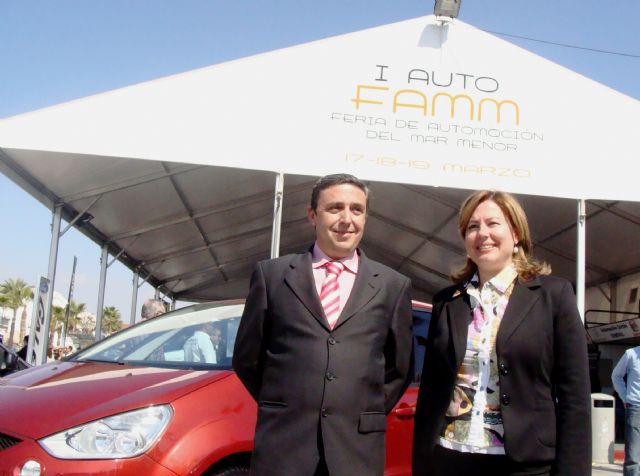 La I Feria AUTO-FAMM arranca con las últimas novedades en el sector de la automoción - 1, Foto 1