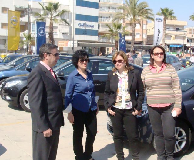 La I Feria AUTO-FAMM arranca con las últimas novedades en el sector de la automoción - 2, Foto 2