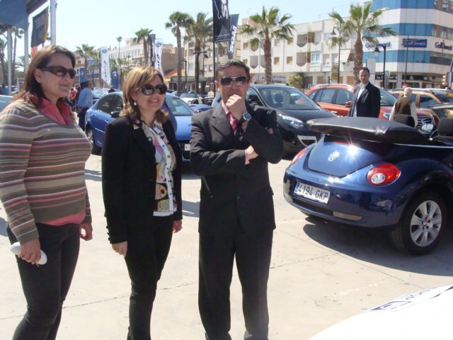 La I Feria AUTO-FAMM arranca con las últimas novedades en el sector de la automoción - 3, Foto 3