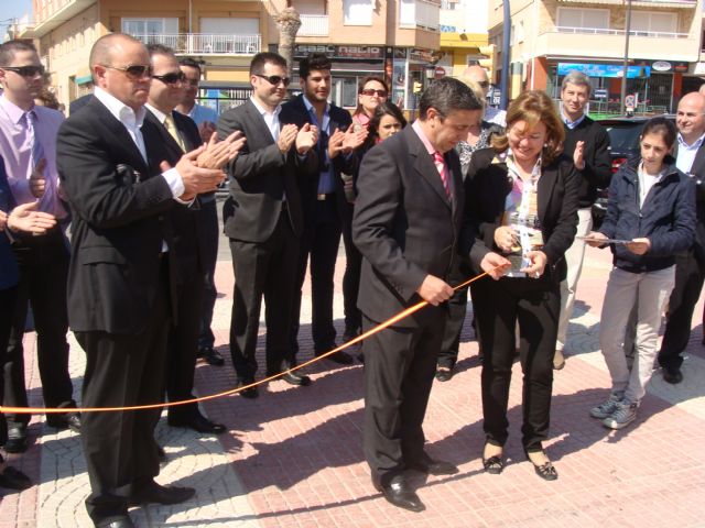 La I Feria AUTO-FAMM arranca con las últimas novedades en el sector de la automoción - 4, Foto 4