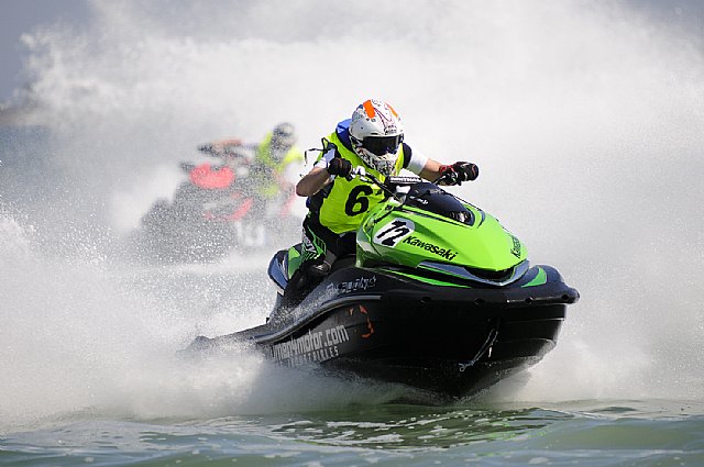 Los hermanos Carrillo ganan el Endurance 200 millas San Javier 2012 - 2