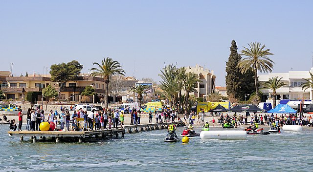 Los hermanos Carrillo ganan el Endurance 200 millas San Javier 2012 - 3