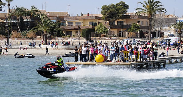 Los hermanos Carrillo ganan el Endurance 200 millas San Javier 2012 - 4