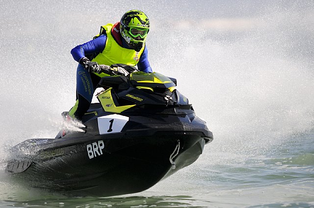 Los hermanos Carrillo ganan el Endurance 200 millas San Javier 2012 - 5