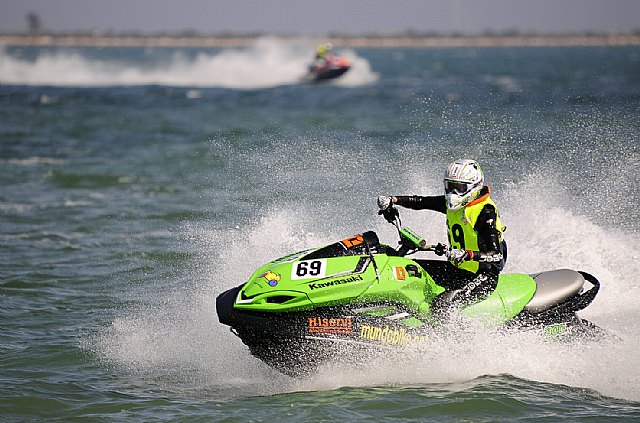 Los hermanos Carrillo ganan el Endurance 200 millas San Javier 2012 - 6