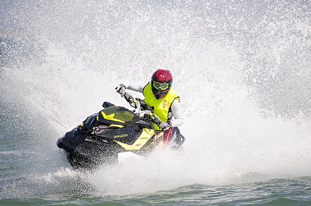 Los hermanos Carrillo ganan el Endurance 200 millas San Javier 2012 - 7