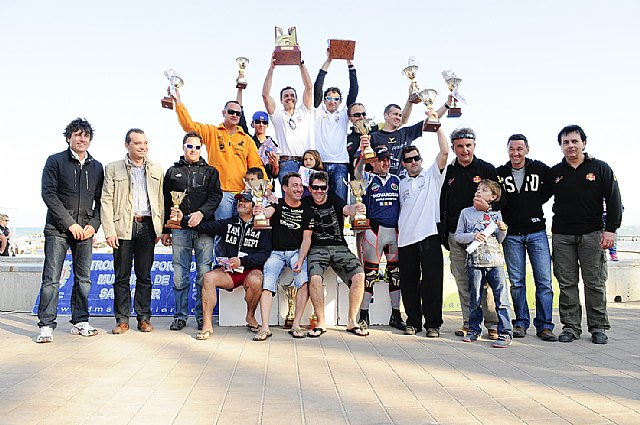 Los hermanos Carrillo ganan el Endurance 200 millas San Javier 2012 - 8