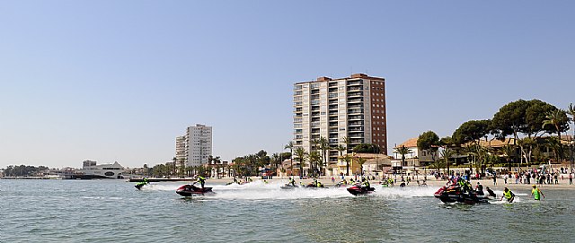 Los hermanos Carrillo ganan el Endurance 200 millas San Javier 2012 - 9