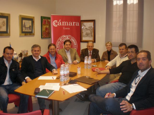 Negociaciones comerciales para la importacion de cereales desde Rumanía - 1, Foto 1