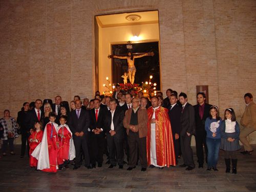 Solemne celebración del 50 aniversario del Cristo de la Sangre de Archena - 1, Foto 1