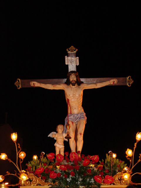 Solemne celebración del 50 aniversario del Cristo de la Sangre de Archena - 5, Foto 5