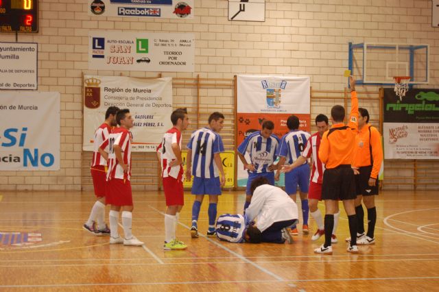 La  victoria del líder en Motril refuerza su liderato - 3, Foto 3