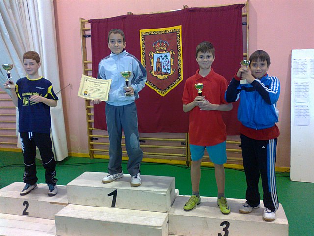 Good results of the I totaneros Open Regional, Foto 4