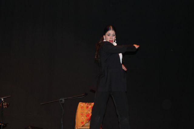 La torreña Cynthia Cano despliega ante sus vecinos su arte por una causa solidaria - 2, Foto 2