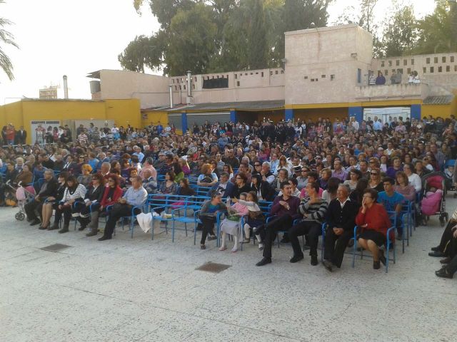 Gran éxito del I Encuentro de Bandas de Tambores y Cornetas Villa de Archena celebrado este domingo - 5, Foto 5