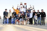 Los hermanos Carrillo ganan el Endurance 200 millas San Javier 2012