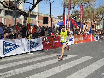 XXXIII media maratn Ciudad de Murcia y III primera vuelta - 3