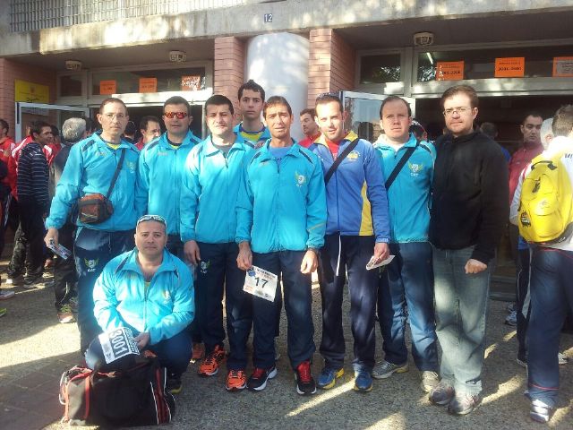 XXXIII media maratn Ciudad de Murcia y III primera vuelta - 4