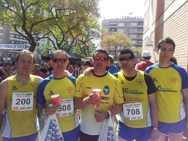 XXXIII media maratn Ciudad de Murcia y III primera vuelta - 5