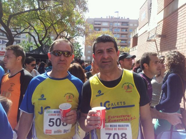 XXXIII media maratn Ciudad de Murcia y III primera vuelta - 6