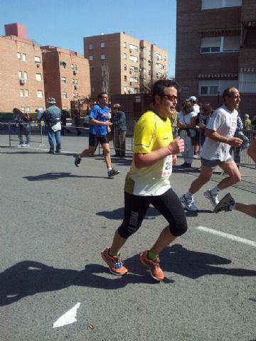 XXXIII media maratn Ciudad de Murcia y III primera vuelta - 7