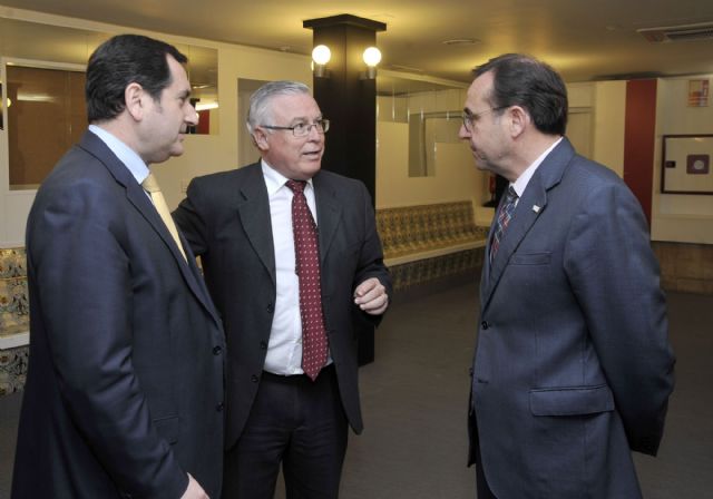 La Universidad de Murcia desarrolla una aplicación de móviles para el acceso a la actualidad del Campus Mare Nostrum - 2, Foto 2