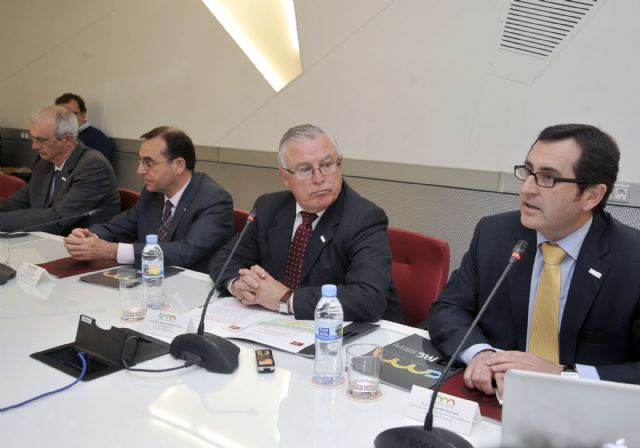 La Universidad de Murcia desarrolla una aplicación de móviles para el acceso a la actualidad del Campus Mare Nostrum - 3, Foto 3