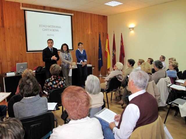 La segunda edición del curso Descubre tu Ciudad y sus Costumbres echa a andar - 1, Foto 1