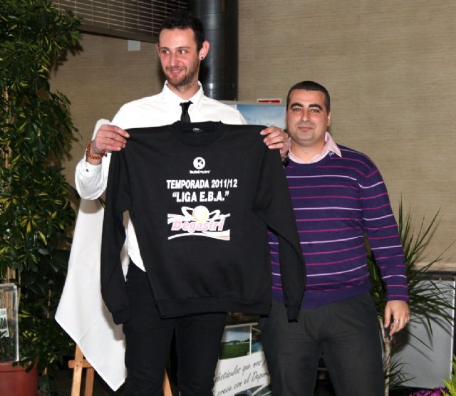 El CB Begastri celebra su gala más importante del año - 1, Foto 1