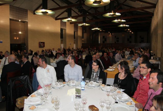 El CB Begastri celebra su gala más importante del año - 3, Foto 3