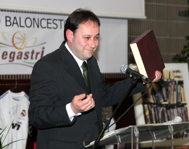 El CB Begastri celebra su gala más importante del año - 5, Foto 5