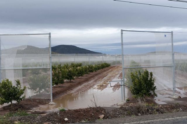 Cortes de carretera en la zona de Los Belones por las lluvias - 4, Foto 4