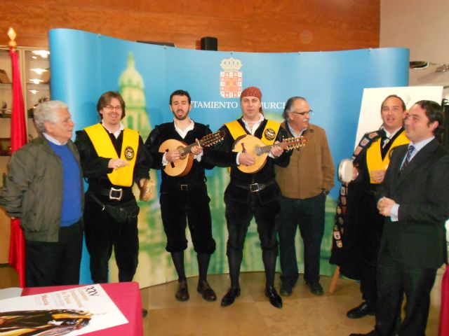 El Certamen Internacional de Tunas Costa Cálida celebra sus bodas de plata - 2, Foto 2