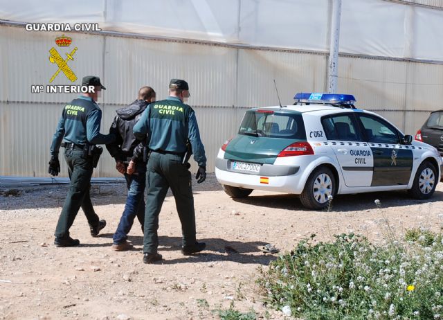 La Guardia Civil detiene al presunto autor de un homicidio en tentativa en San Javier - 2, Foto 2