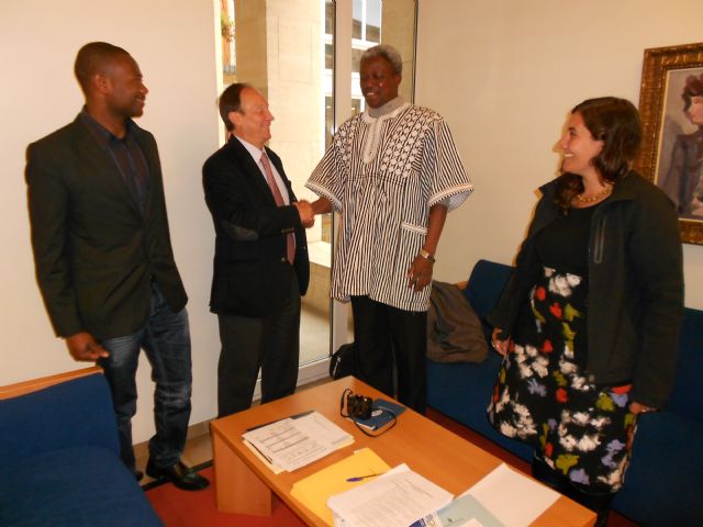 Murcia y Burkina Faso estrechan lazos - 2, Foto 2