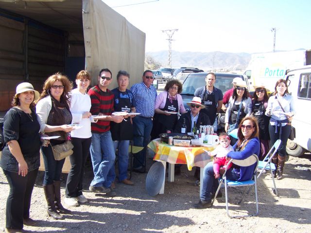 Águilas acogió el pasado fin de semana la XVIII Fiesta del Agricultor - 2, Foto 2