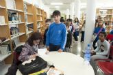 Cuatro mil alumnos participan en los cincuenta encuentros con autor de las bibliotecas municipales