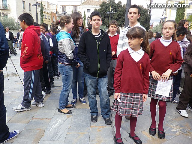 Ms de trescientos escolares participan en las actividades del Da contra el Racismo - 2