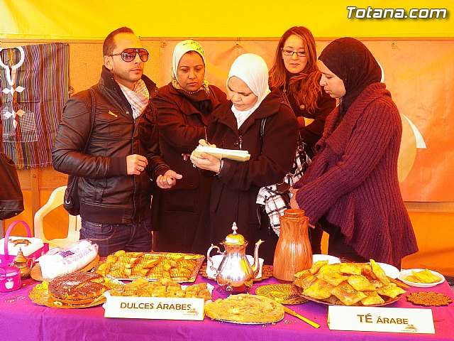 Ms de trescientos escolares participan en las actividades del Da contra el Racismo - 10