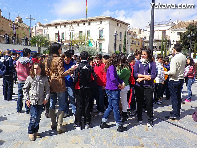 Ms de trescientos escolares participan en las actividades del Da contra el Racismo - 12