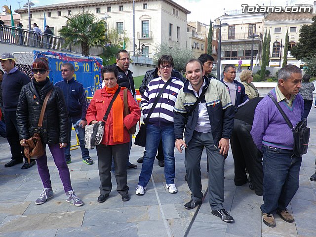Ms de trescientos escolares participan en las actividades del Da contra el Racismo - 14