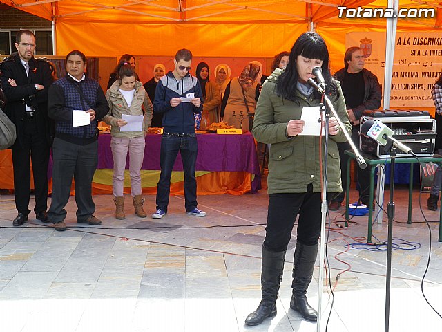 Ms de trescientos escolares participan en las actividades del Da contra el Racismo - 23